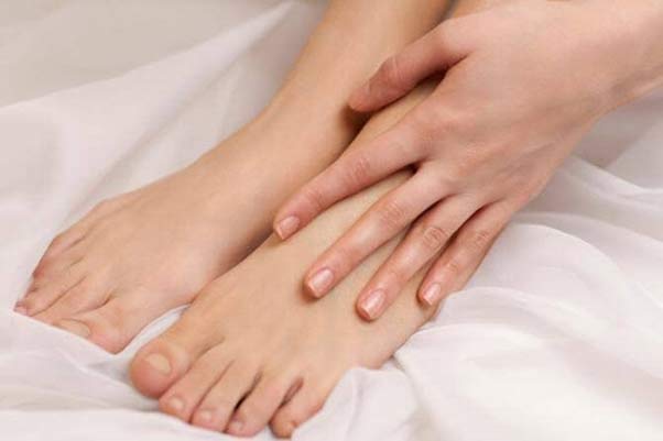 Do you have cold or swollen feet this winter